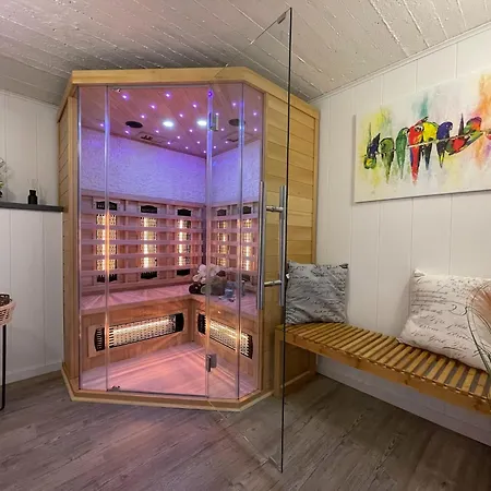 Holiday In With Sauna * Walkenried